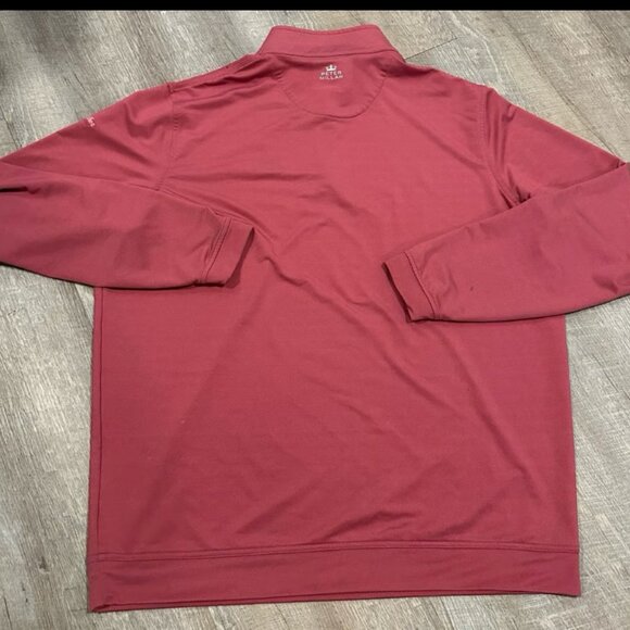 Peter Millar Crown Sport XL Pullover Performance 1/4 Zip Golf - Picture 7 of 7